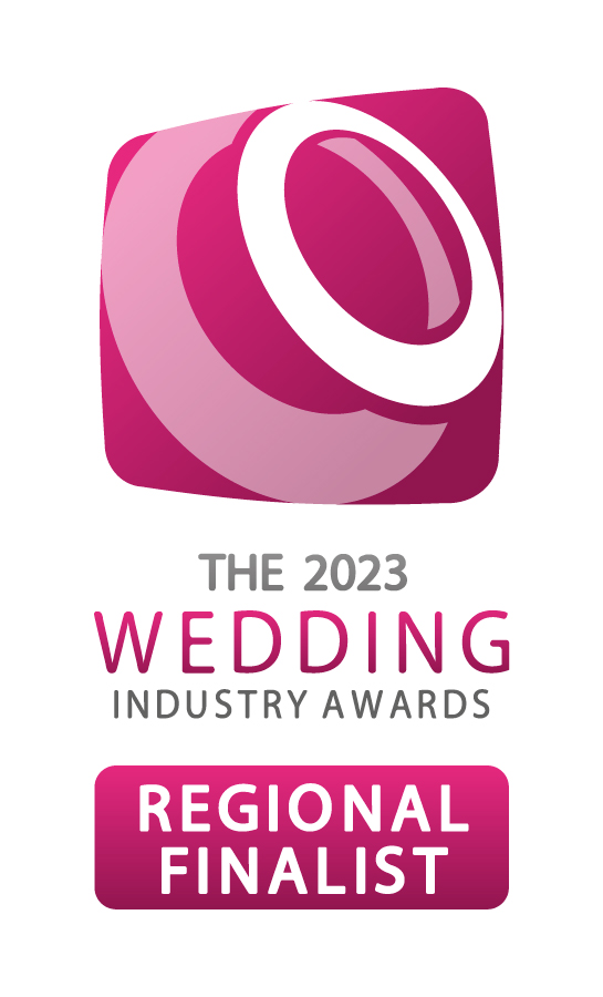 Wedding Industry Awards Regional Finalist